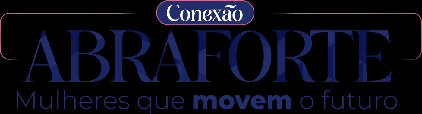 Logo Conexão Abraforte