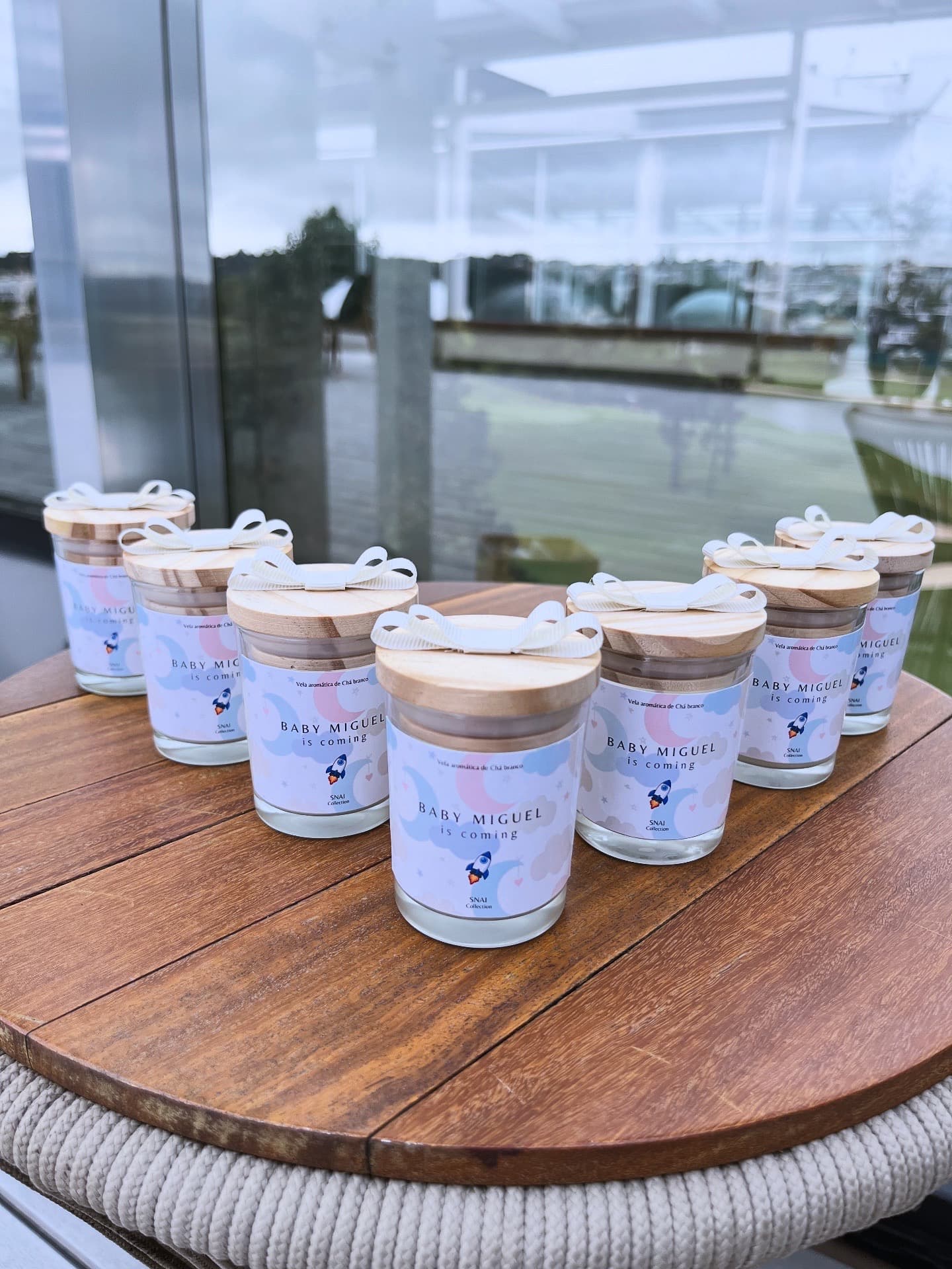 Vela aromática 55g